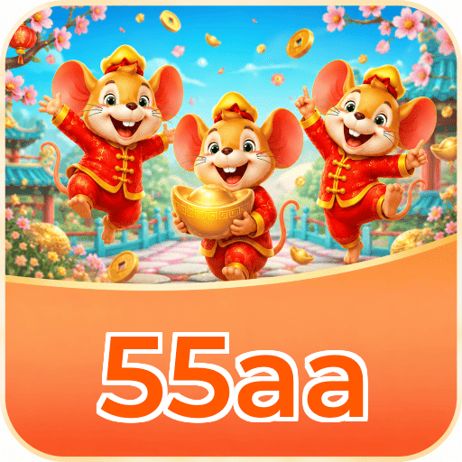 Logo da 55aa
