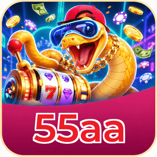 Logo 55aa Loteria Online