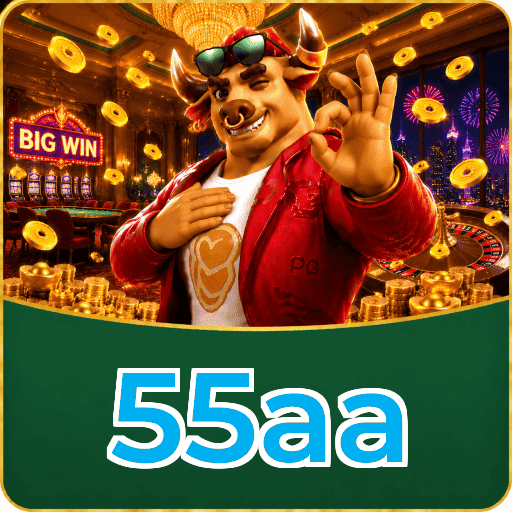 55aa Logo Seguro