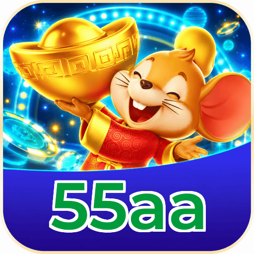 55aa Download Speed Test Logo - Teste de Velocidade Certificado
